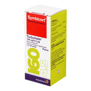 Symbicort Polvo 160Mcg/4.5Mcg (Budesonida/Formoterol) - WeCare Pharma