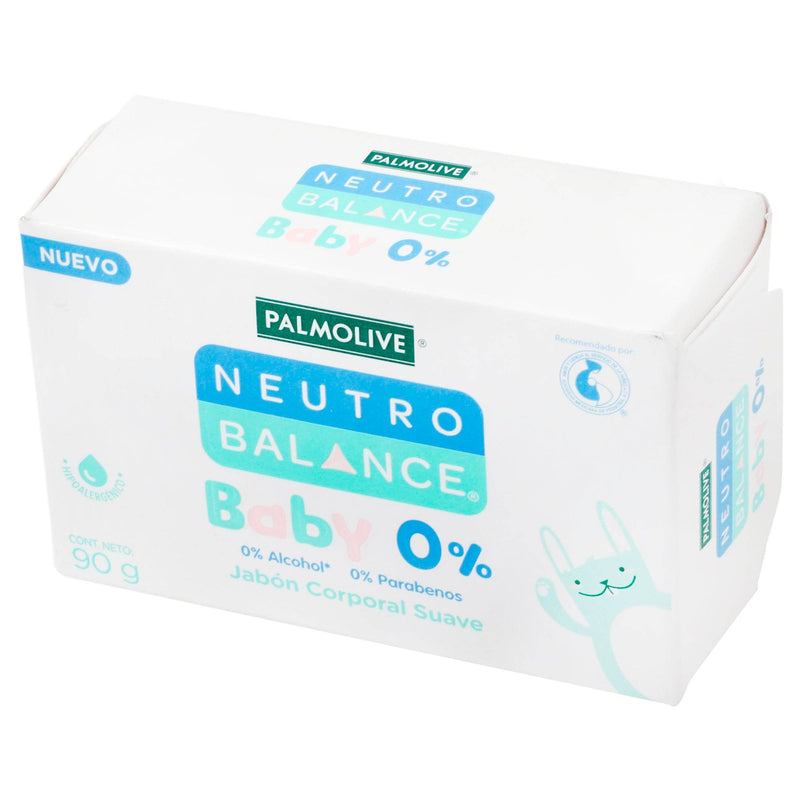 Jabon Palmolive Neutro Balance Corp Baby 0% 90 G - WeCare Pharma