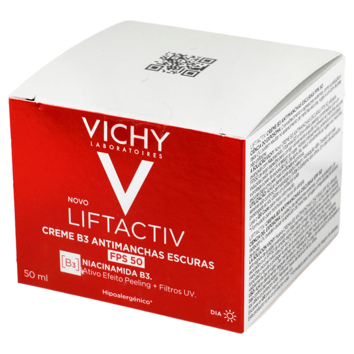 Vichy Liftactiv Crema B3 Antimanchas Oscuras Fps50 50Ml 4 - 3337875832724