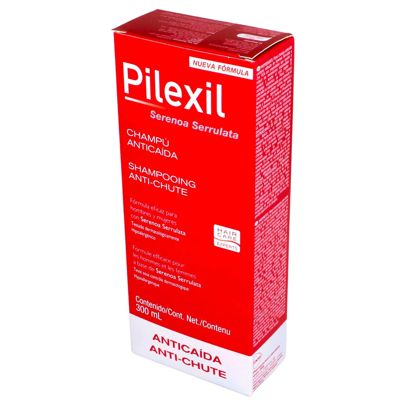 Pilexil Shampoo Anticaida 300Ml - WeCare Pharma