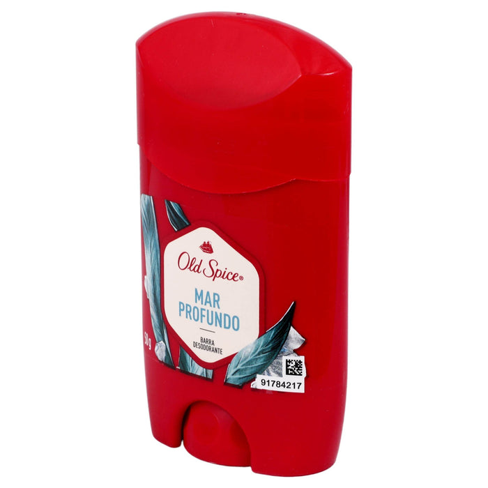 Desodorante Old Spice Mar Profundo 50 Gr - WeCare Pharma