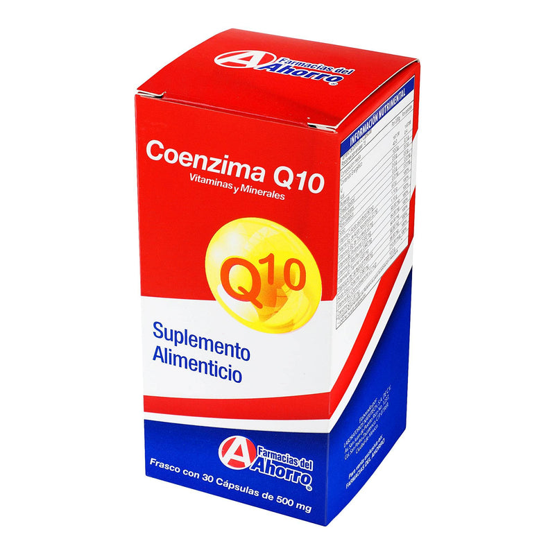 Green-Vit Q-10 1400Mg Con 30 Capsulas (Vitaminas/Minerales/Q10/Taurina) - WeCare Pharma