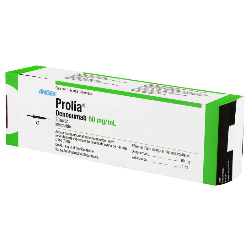 Prolia Jeringa 60Mg/Ml Con 1 (Denosumab) - WeCare Pharma