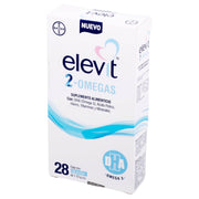 Elevit 2-Omegas Con 28 Capsulas (Multivitaminico) - WeCare Pharma