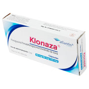 Klonaza 80Mg/80Mg/125Mg Con 20 Capsulas (Floroglucinol/Trimetilfloroglucinol/Clonixinato De Lisina) - WeCare Pharma