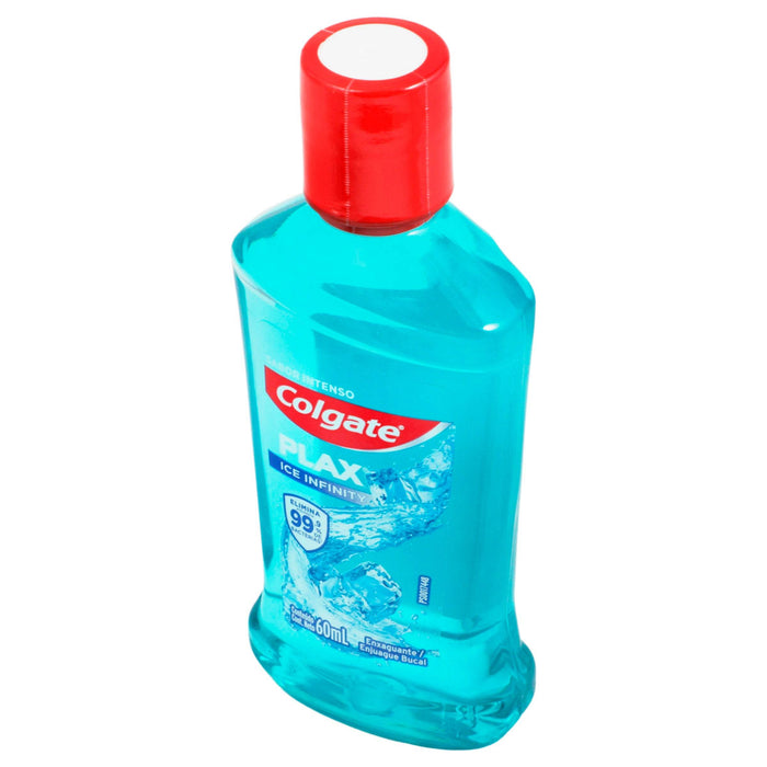 Colgate Plax Ice Infinity 60Ml - WeCare Pharma