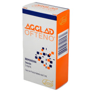 Agglad Gotas 0.2% 5Ml (Brimonidina) - WeCare Pharma