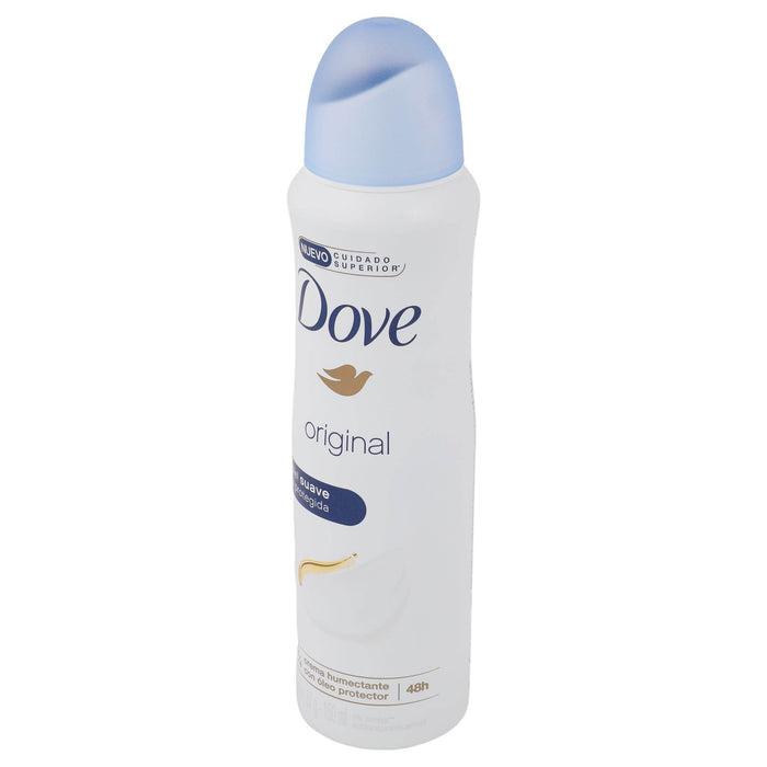 Desodorante Dove Original 48H Spray 150Ml - WeCare Pharma
