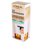 Loreal Uv Defender Fps50 40G - WeCare Pharma