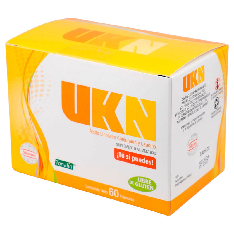 Ukn (Suplemento Alimenticio) 60 Tab - WeCare Pharma