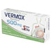 Vermox 500Mg Con 1 Tabletas (Mebendazol) - WeCare Pharma