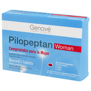 Genové Pilopeptan Woman Con 30 Tabletas - WeCare Pharma