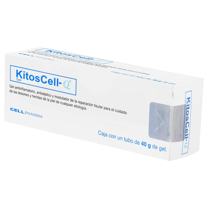 Kitoscell-Q Gel 40G - WeCare Pharma