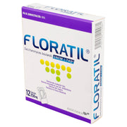 Floratil 250Mg Con 12 Capsulas (Saccharomyces Boulardii) - WeCare Pharma