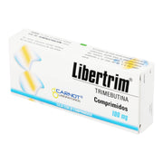 Libertrim 100Mg Con 20 Comprimidos (Trimebutina) - WeCare Pharma