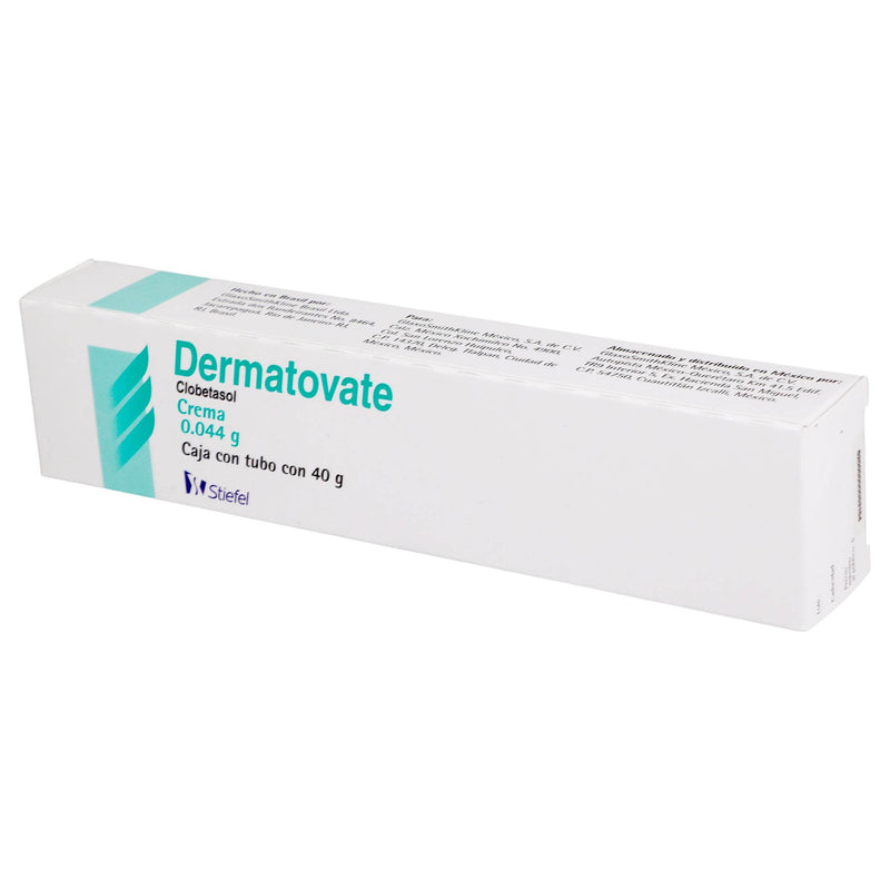 Dermatovate Crema 0.044G 40G (Clobetasol) - WeCare Pharma