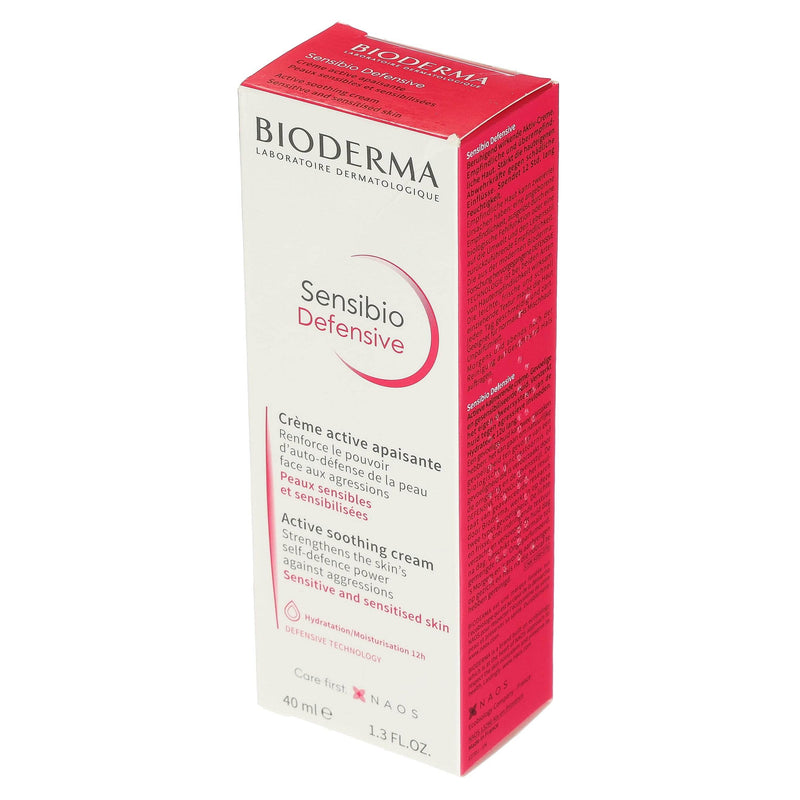 Bioderma Sensibio Defensive Crema 40Ml - WeCare Pharma
