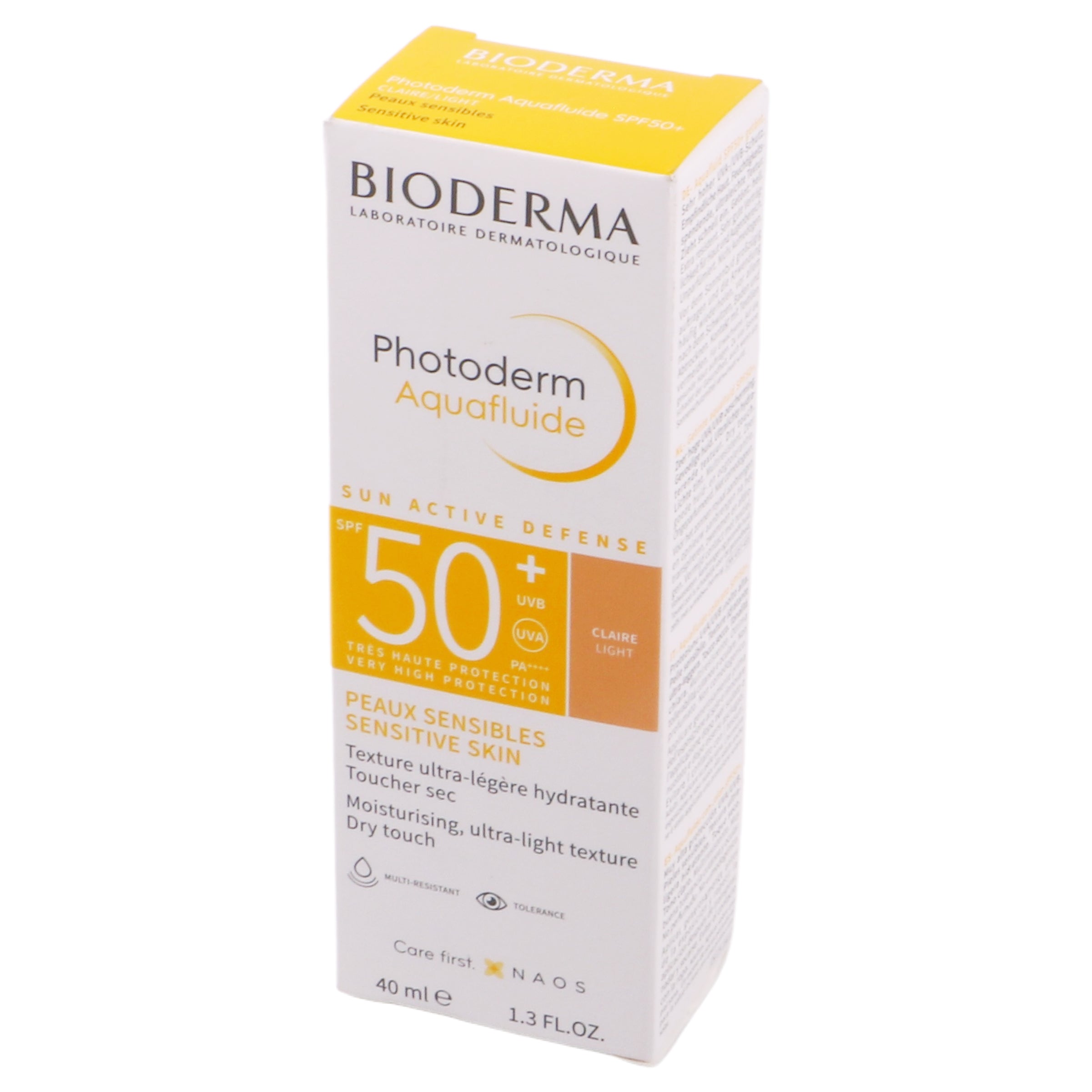 Bioderma Photoderm Max Aquafluido Tono Claro Fps50 40Ml 2 - 3701129804384