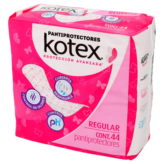 Kotex Pantiprotectores Diarios Con 44 - WeCare Pharma