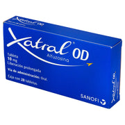 Xatral Od 10Mg Con 28 Tabletas (Alfuzosina) - WeCare Pharma