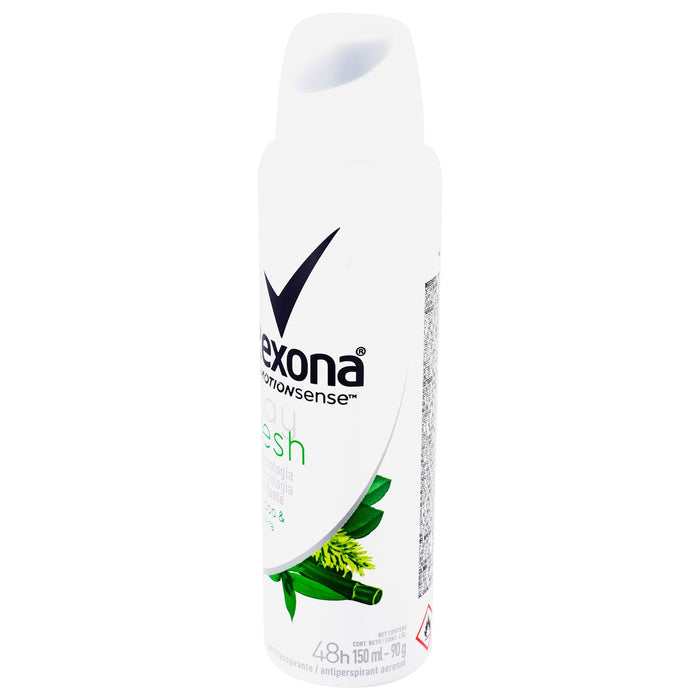 Rexona Stay Fresh Antitranspirante 150Ml - WeCare Pharma