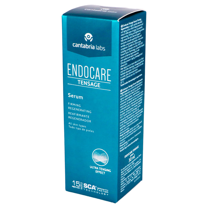 Cantabria Endocare Tensage Suero 30Ml 4 - 8470001529688