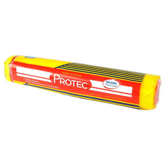 Venda Elástica 25Cm Protect - WeCare Pharma