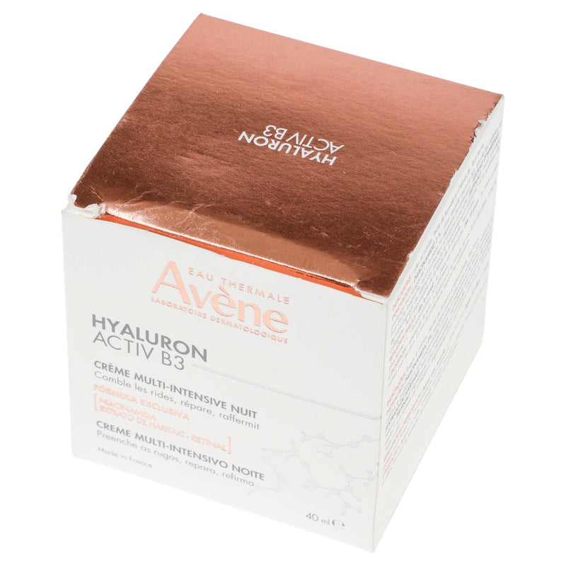 Avene Hyaluron Crema De Noche 40Ml - WeCare Pharma