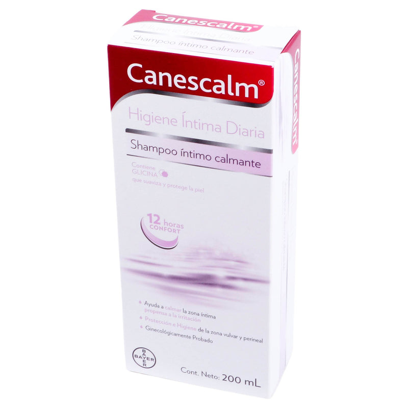 Canescalm Shampoo Intimo 200Ml - WeCare Pharma