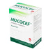 Mucocef (Cefalexina/Bromhexina) Suspensión 250Mg Con 100Ml - WeCare Pharma