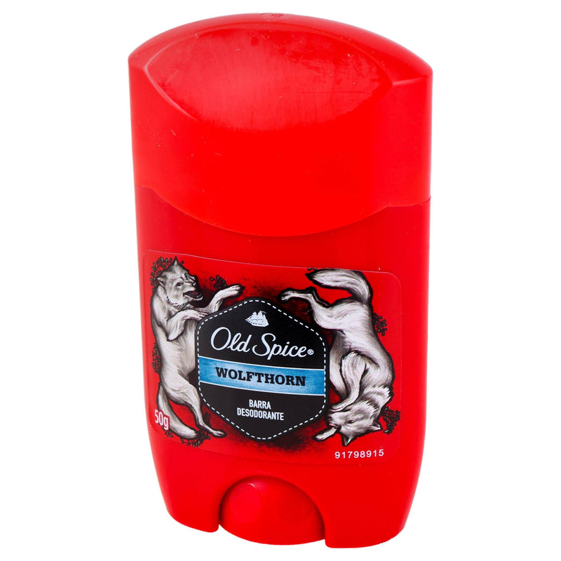 Desodorante Old Spyce Wolfthorn Stick 50G - WeCare Pharma