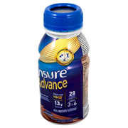 Ensure Advance-Active Frasco 237Ml Chocolate (Suplemento Alimenticio) - WeCare Pharma