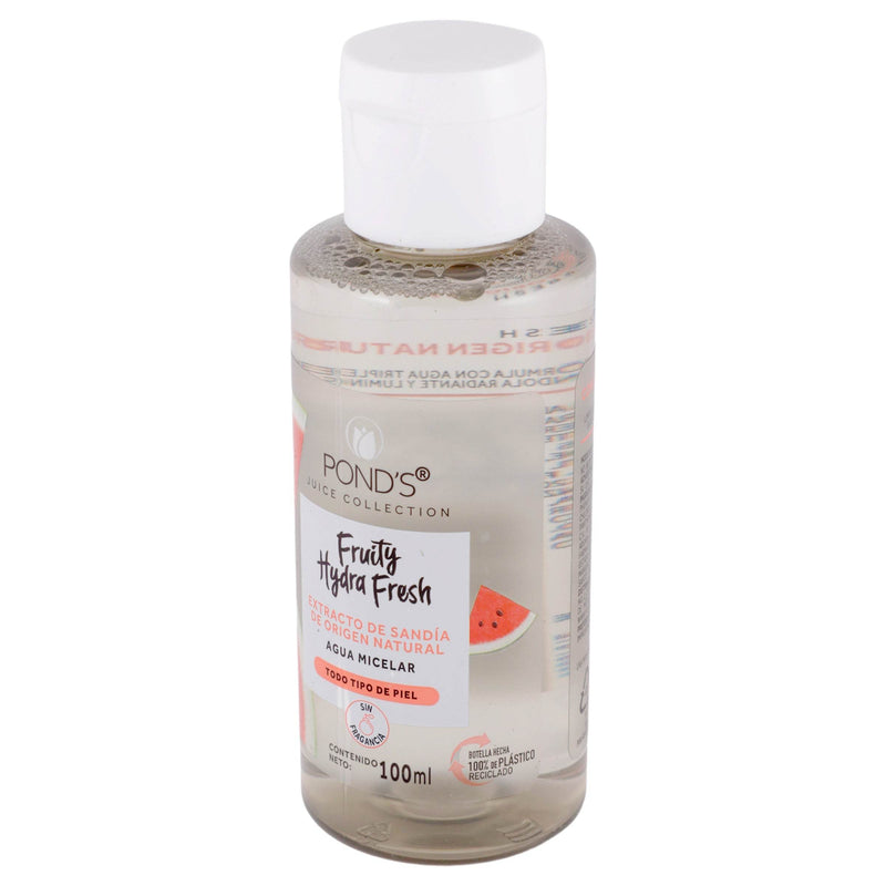 Ponds Fruity Hidra Fresh Agua Micelar Sandia 100Ml - WeCare Pharma