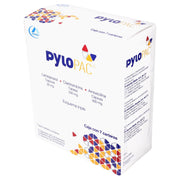 Pylopac 30Mg/500Mg/500Mg Con 7 Pack Capsulas (Lansoprazol/Claritromicina/Amoxicilina) - WeCare Pharma