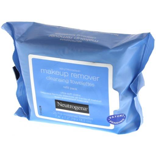 Neutrogena Toallitas Desmaquillantes Original Con 25 - WeCare Pharma