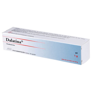 Dalatina Gel 1G (Clindamicina) — WeCare Pharma