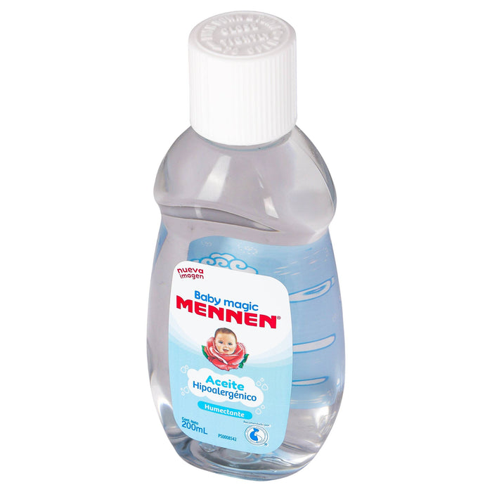 Aceite Mennen Frasco Con 200Ml - WeCare Pharma