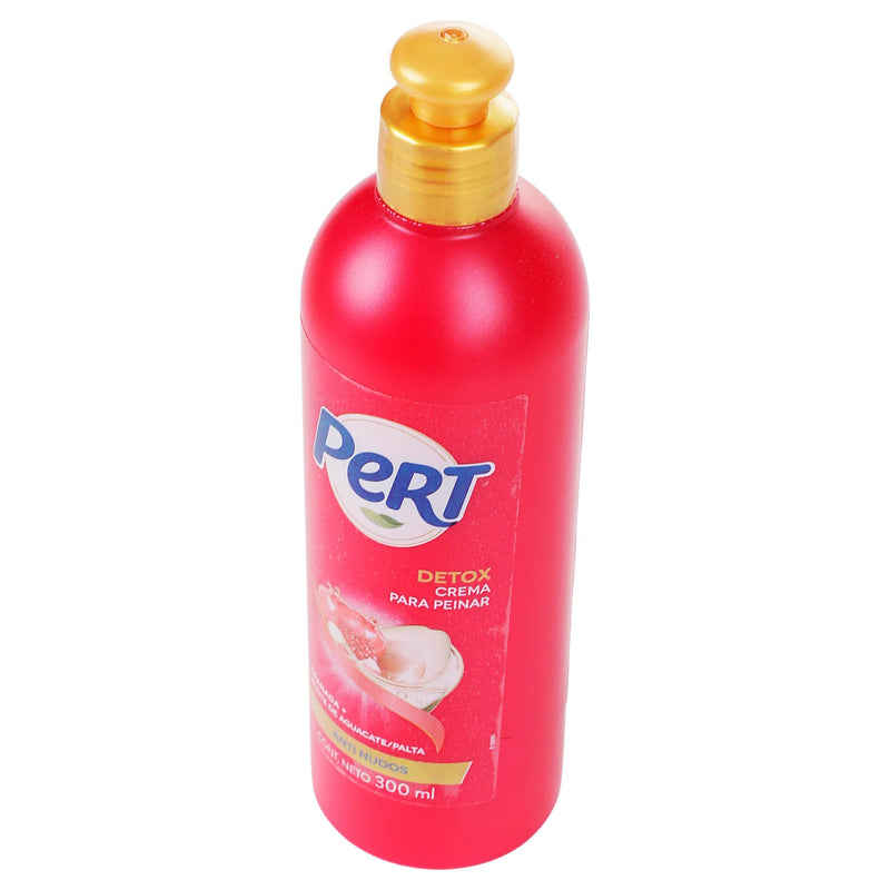 Crema Para Peinar Pert Granada + Aceite Aguacate 300Ml - WeCare Pharma
