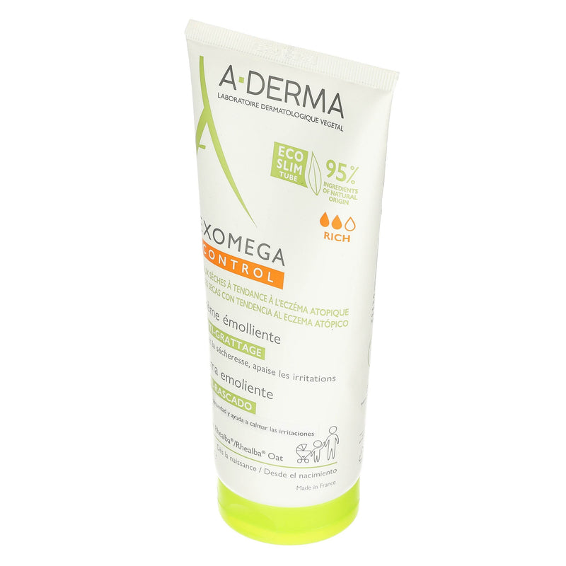 A-Derma Exomega Control Crema Emoliente 200Ml - WeCare Pharma