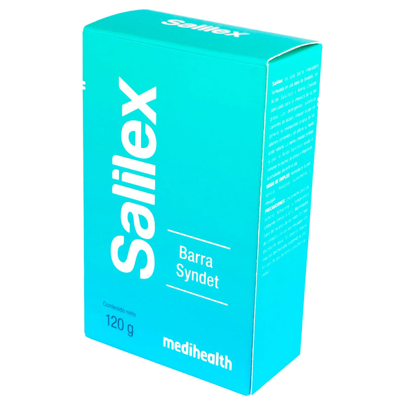 Salilex Jabón Barra 120G - WeCare Pharma