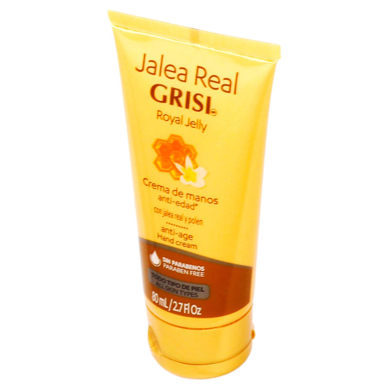 Crema Grisi Jalea Real Para Manos 80Ml - WeCare Pharma
