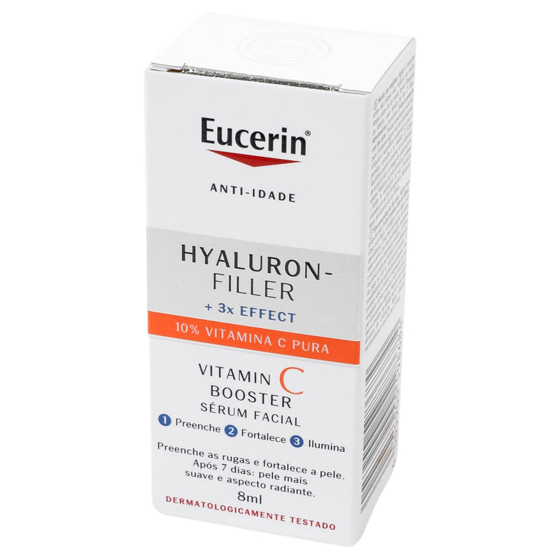 Eucerin Hyaluron Filler Booster 8Ml - WeCare Pharma