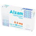 Alzam (Alprazolam) Tabletas 0.5Mg Con 30 - WeCare Pharma