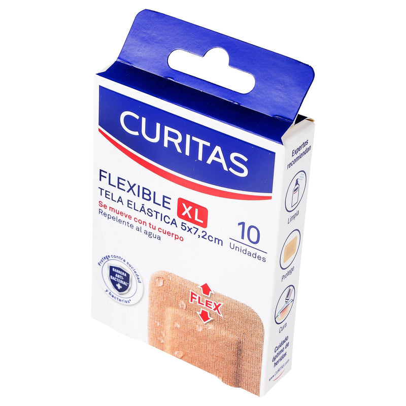 Curitas Flexible Xl Con 10 - WeCare Pharma