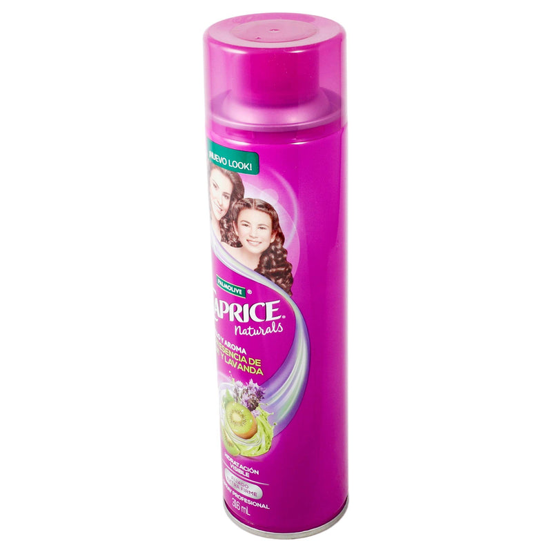 Fijador Caprice Naturals Kiwi Lavanda Spray 316Ml - WeCare Pharma