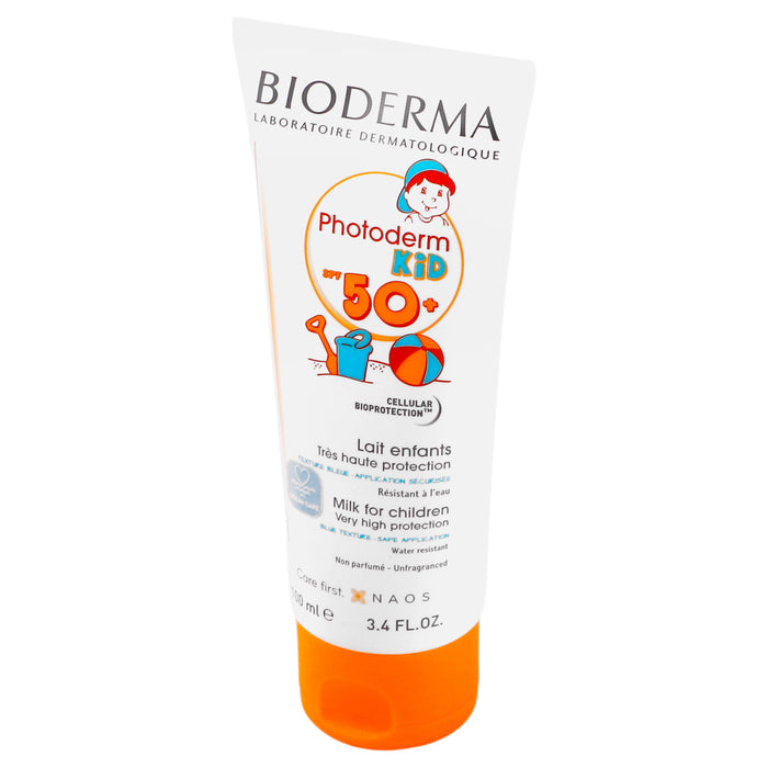 Bioderma Photoderm Kid Leche Fps50 100Ml 4 - 3401360188525