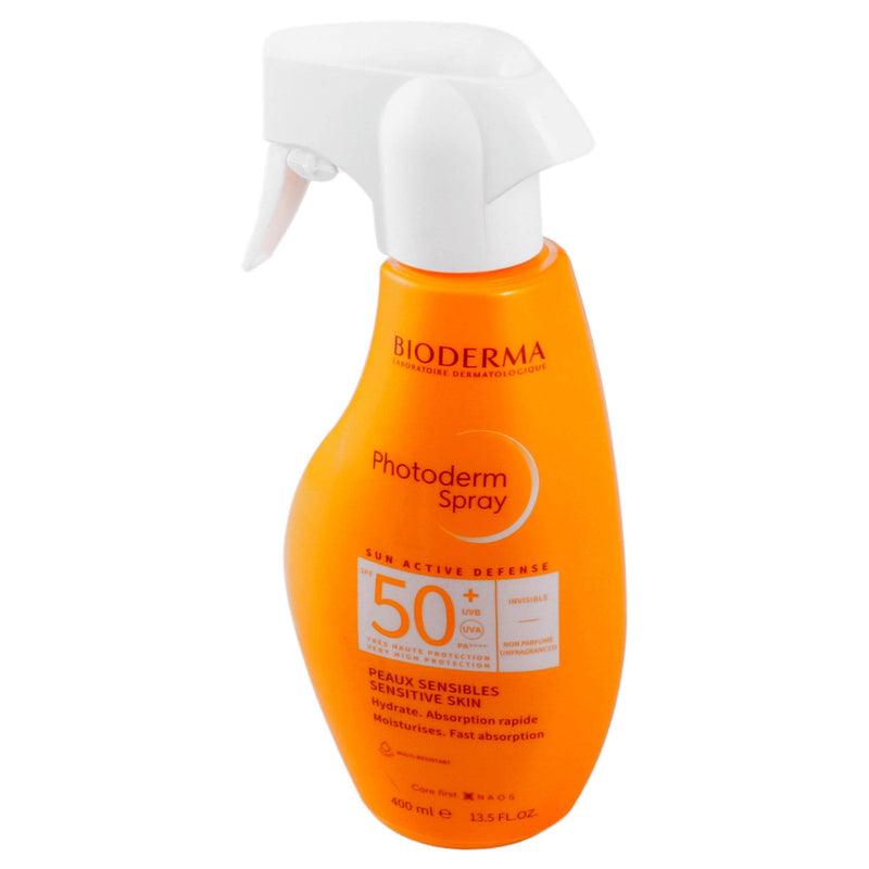 Bioderma Photoderm Max Spray Fps50 400Ml - WeCare Pharma