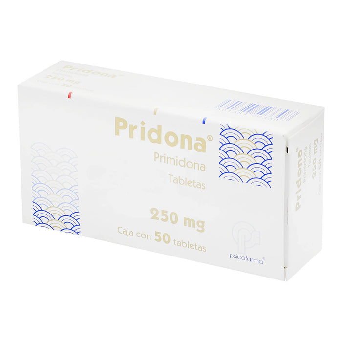 Pridona 250Mg Con 50 Tabletas (Primidona) - WeCare Pharma
