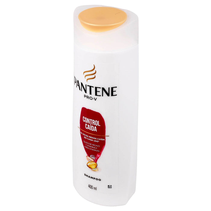 Shampoo Pantene Control Caí­da 400Ml - WeCare Pharma