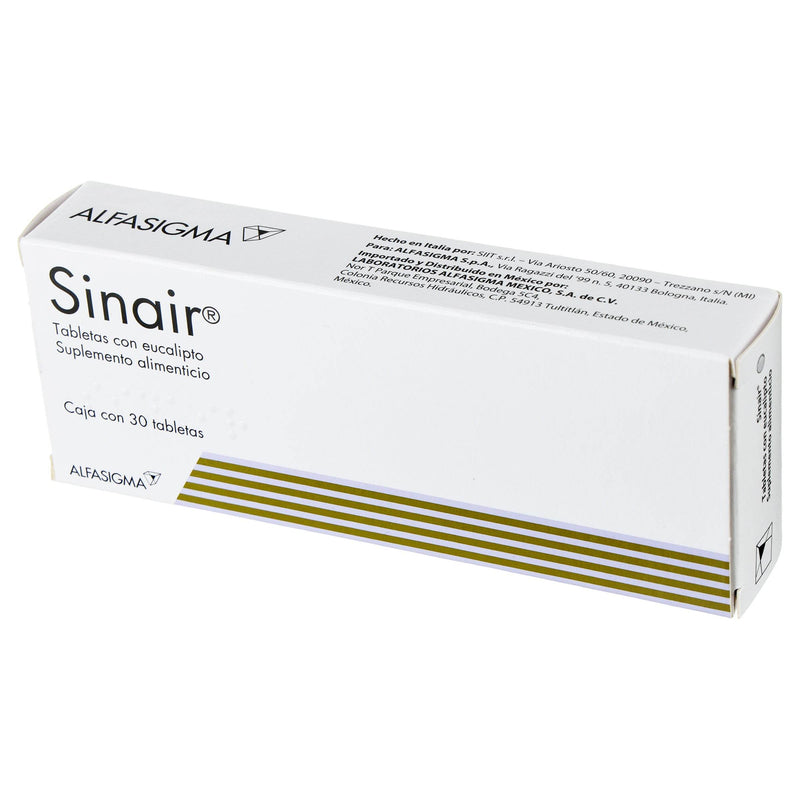 Sinair 65000 Alu/G Beta-Galactosidasa Y 10000 Un. Gal/G De Alfa-Galactosidasa Con 30 - WeCare Pharma